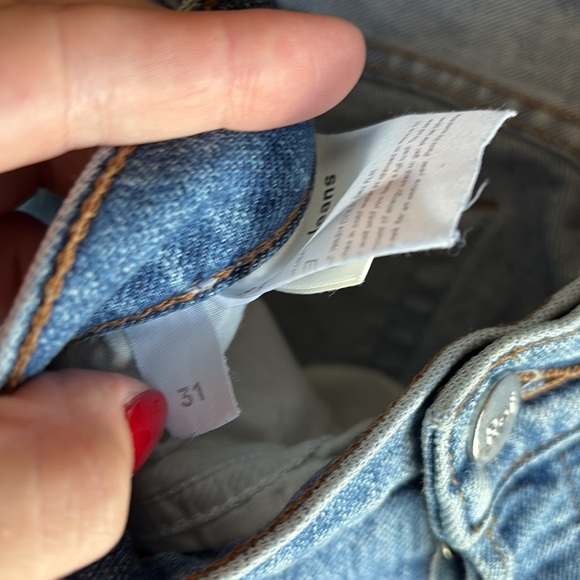 REFORMATION SERENA HIGH SKINNY JEAN - Picture 6 of 6